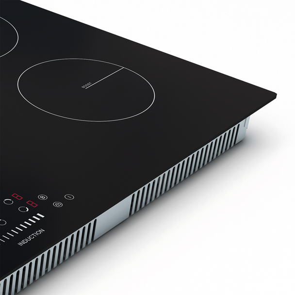 Sealey DH180 │ Baridi Integrated Induction Hob with 5 Cooking Zones 90cm 9300W Output