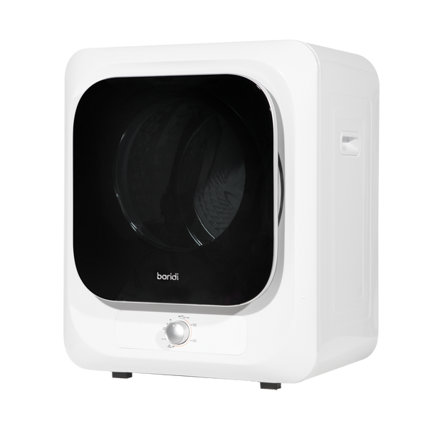 Sealey DH192 │ Baridi Tabletop Tumble Dryer with Analogue Controls 2.5kg Capacity - White