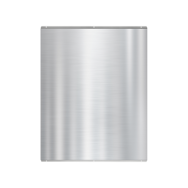 Sealey DH193 │ Baridi Splashback for Cooker Hoods 60 x 75cm - Stainless Steel