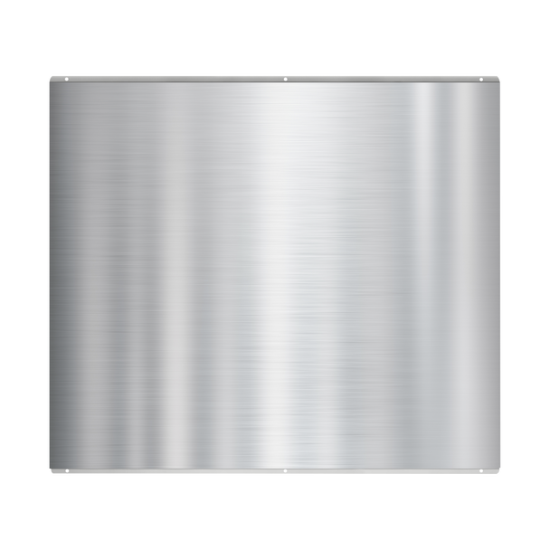Sealey DH195 │ Baridi Splashback for Cooker Hoods 90 x 75cm - Stainless Steel
