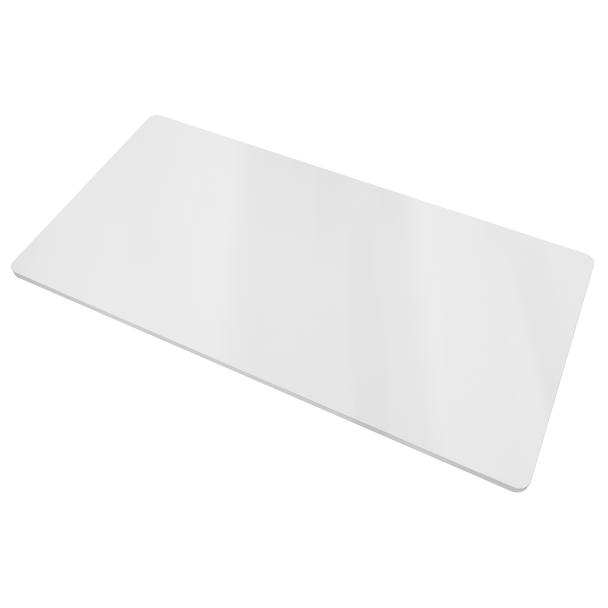 Sealey DH19 │ Dellonda Rectangular Desktop 1400 x 700mm - White