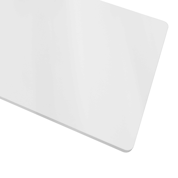 Sealey DH19 │ Dellonda Rectangular Desktop 1400 x 700mm - White