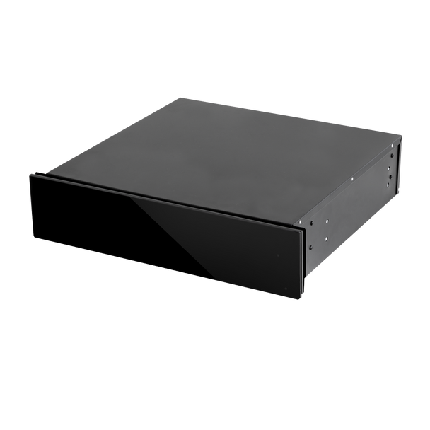 Sealey DH201 │ Baridi Integrated Warming Drawer 60cm - Black