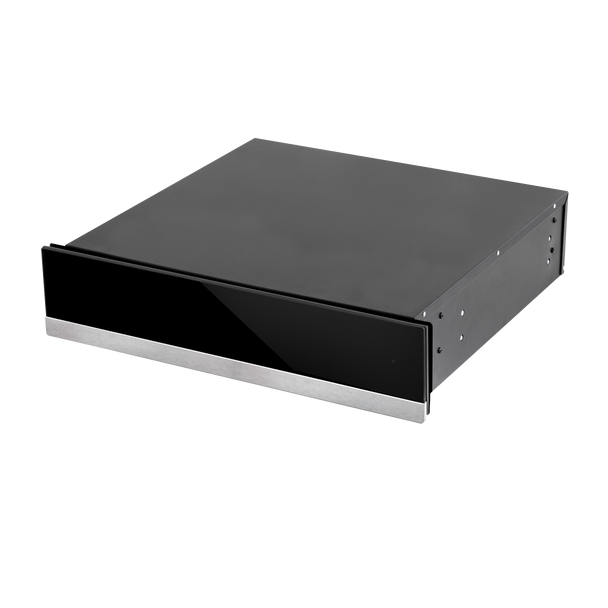 Sealey DH202 │ Baridi Integrated Warming Drawer 60cm - Black/Stainless Steel