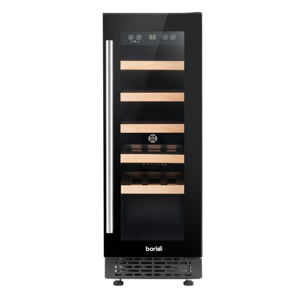 Sealey DH203 │ Baridi 20 Bottle Slim Wine Fridge & Cooler 30cm