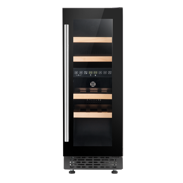 Sealey DH204 │ Baridi 17 Bottle Slim Wine Fridge & Cooler 30cm