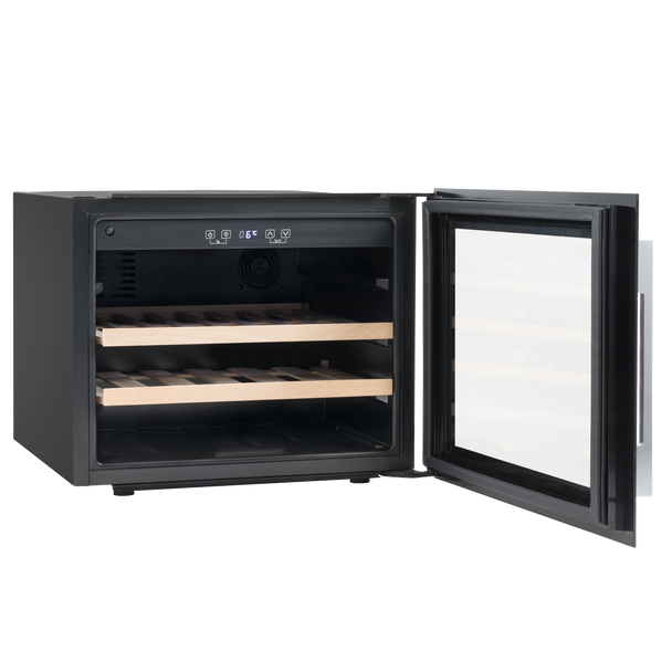 Sealey DH205 │ Baridi 28 Bottle Wine Fridge & Cooler 60cm