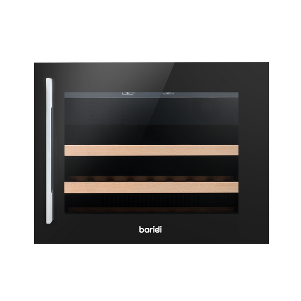 Sealey DH205 │ Baridi 28 Bottle Wine Fridge & Cooler 60cm