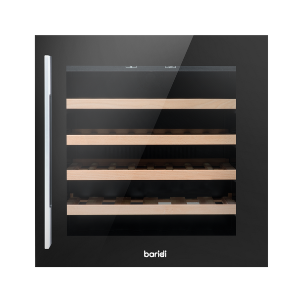 Sealey DH206 │ Baridi 36 Bottle Wine Fridge & Cooler 60cm