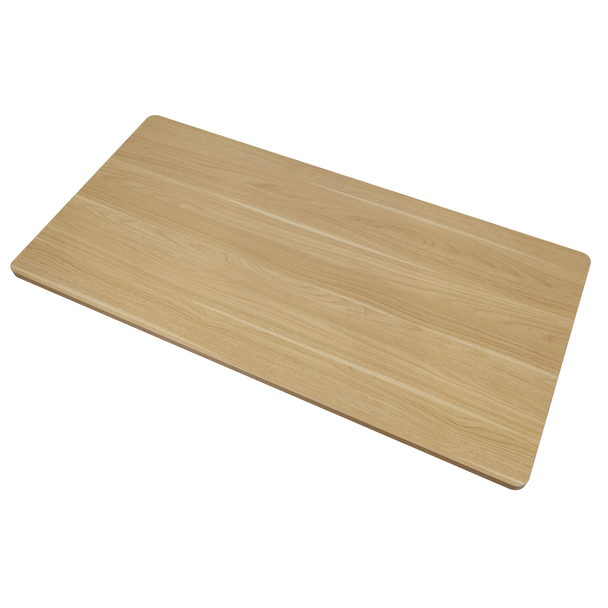 Sealey DH20 │ Dellonda Rectangular Desktop 1400 x 700mm - Oak
