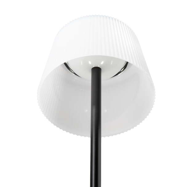 Sealey DH212 │ Dellonda Rechargeable Table Lamp for Home Office Restaurant RGB Colours