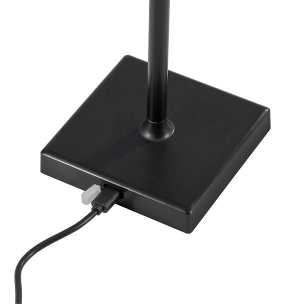 Sealey DH212 │ Dellonda Rechargeable Table Lamp for Home Office Restaurant RGB Colours