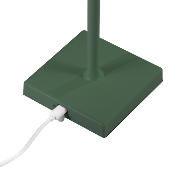 Sealey DH214 │ Dellonda Rechargeable Table Lamp for Home Office Restaurant RGB Colours