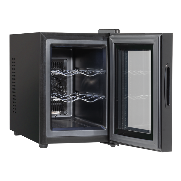 Sealey DH217 │ Baridi 6 Bottle Tabletop Wine Fridge & Cooler