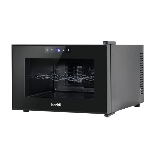 Sealey DH218 │ Baridi 8 Bottle Tabletop Wine Fridge & Cooler