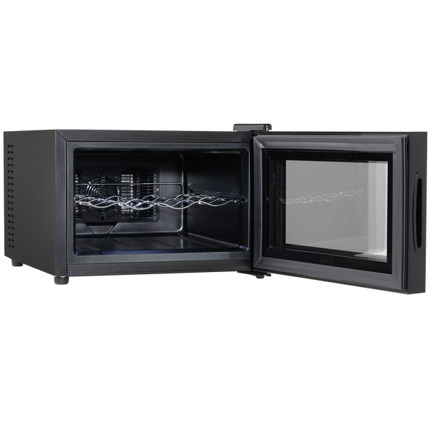 Sealey DH218 │ Baridi 8 Bottle Tabletop Wine Fridge & Cooler