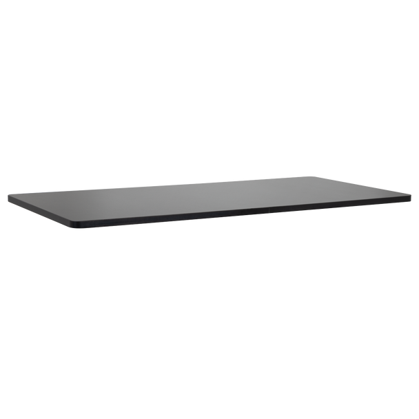 Sealey DH21 │ Dellonda Rectangular Desktop 1400 x 700mm - Black
