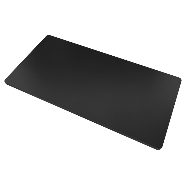 Sealey DH21 │ Dellonda Rectangular Desktop 1400 x 700mm - Black