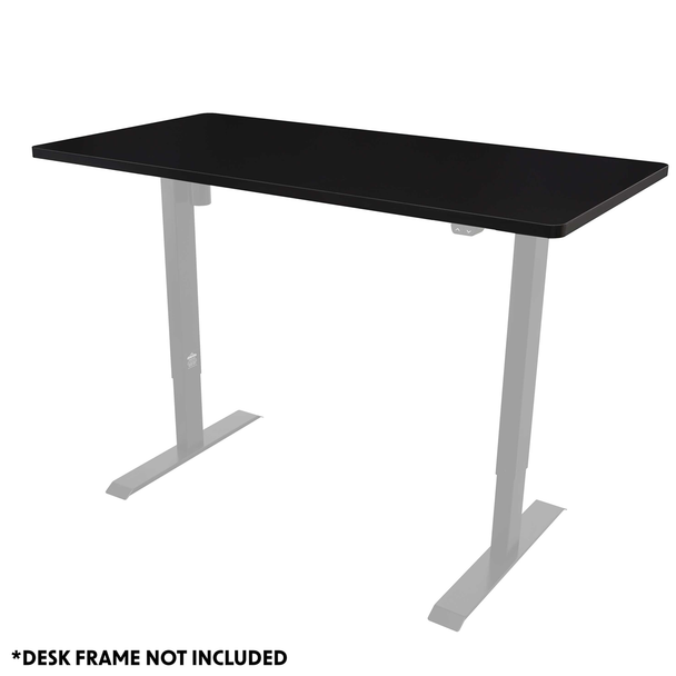 Sealey DH21 │ Dellonda Rectangular Desktop 1400 x 700mm - Black