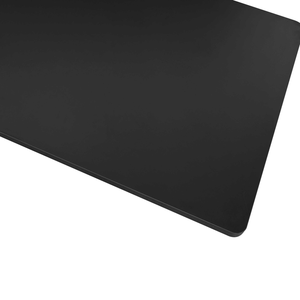 Sealey DH21 │ Dellonda Rectangular Desktop 1400 x 700mm - Black