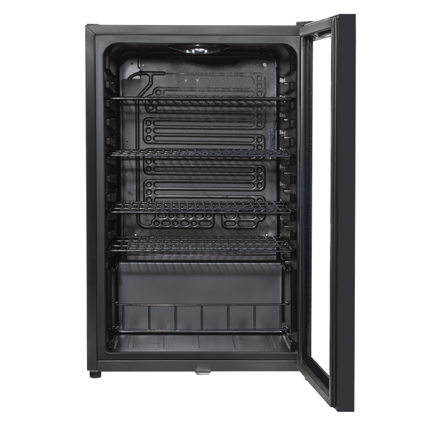 Sealey DH223 │ Baridi Under-Counter Drinks/Beer & Wine Fridge 115L Capacity