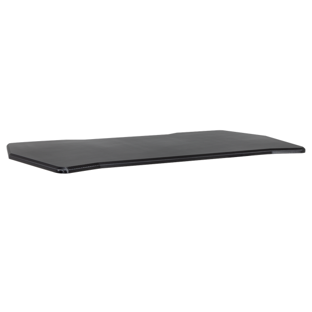 Sealey DH22 │ Dellonda Rectangular Desktop 1400 x 700mm - Carbon Fibre Effect