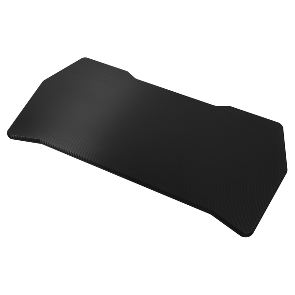 Sealey DH22 │ Dellonda Rectangular Desktop 1400 x 700mm - Carbon Fibre Effect