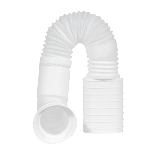 Sealey DH230 │ Baridi Condenser Vent Hose Pipe for Vented Tumble Dryers 1.5m x 3.5"