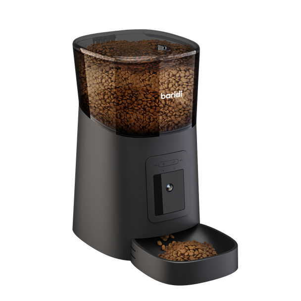 Sealey DH231 │ Baridi Automatic Pet/Cat/Dog Feeder with Camera 6L Capacity