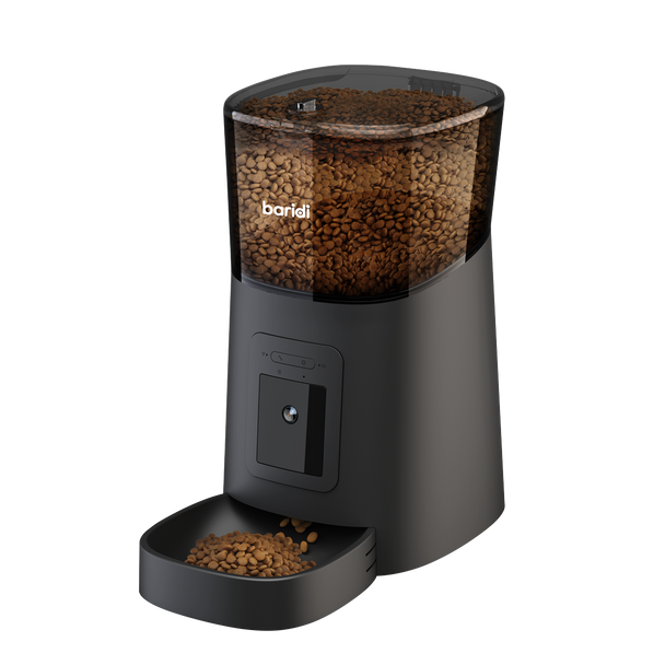 Sealey DH231 │ Baridi Automatic Pet/Cat/Dog Feeder with Camera 6L Capacity