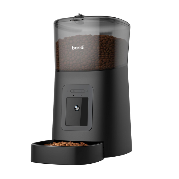 Sealey DH231 │ Baridi Automatic Pet/Cat/Dog Feeder with Camera 6L Capacity