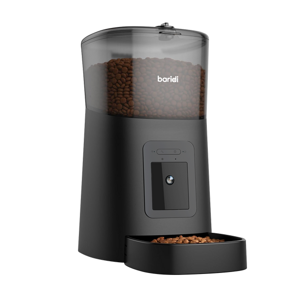 Sealey DH231 │ Baridi Automatic Pet/Cat/Dog Feeder with Camera 6L Capacity