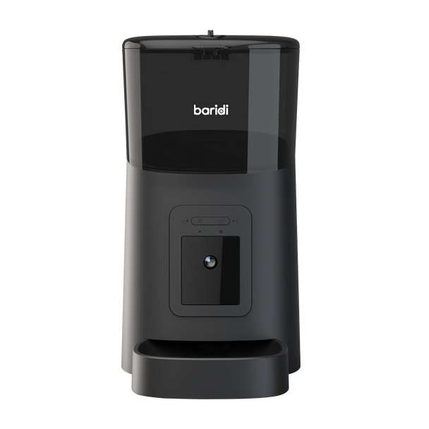 Sealey DH231 │ Baridi Automatic Pet/Cat/Dog Feeder with Camera 6L Capacity