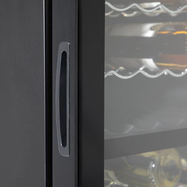 Sealey DH236 │ Baridi 52 Bottle Dual Zone Wine Fridge & Cooler