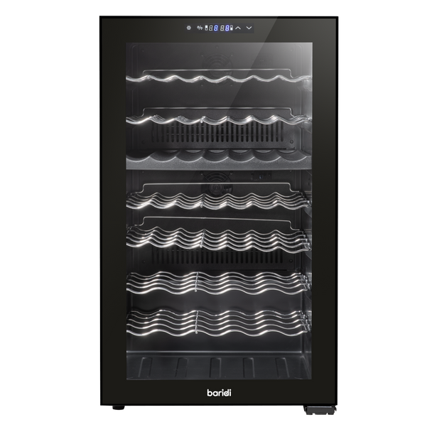 Sealey DH236 │ Baridi 52 Bottle Dual Zone Wine Fridge & Cooler