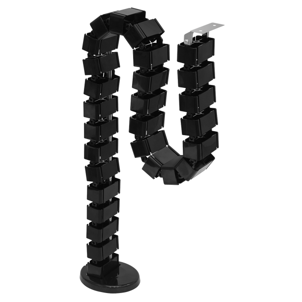 Sealey DH23 │ Dellonda Flexible Cable Management System 1.3m