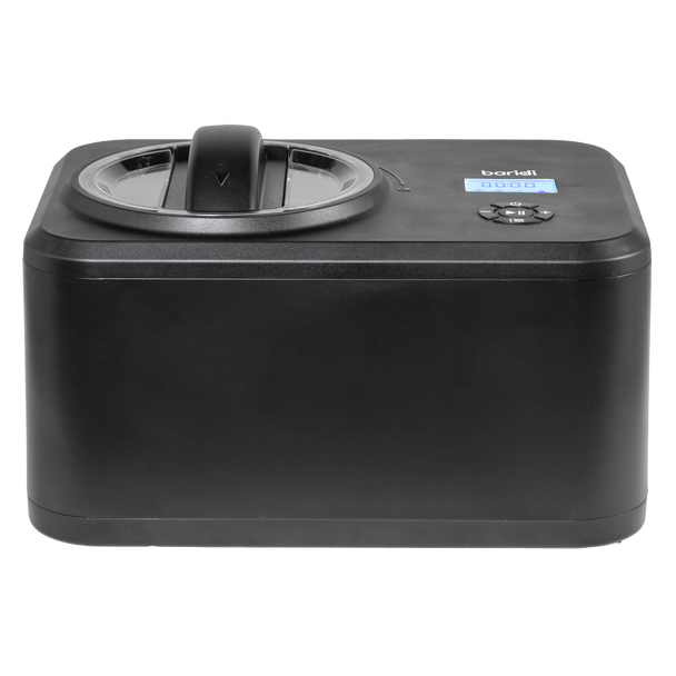Sealey DH240 │ Baridi Automatic Churning Ice Cream Machine 1.5L - Black