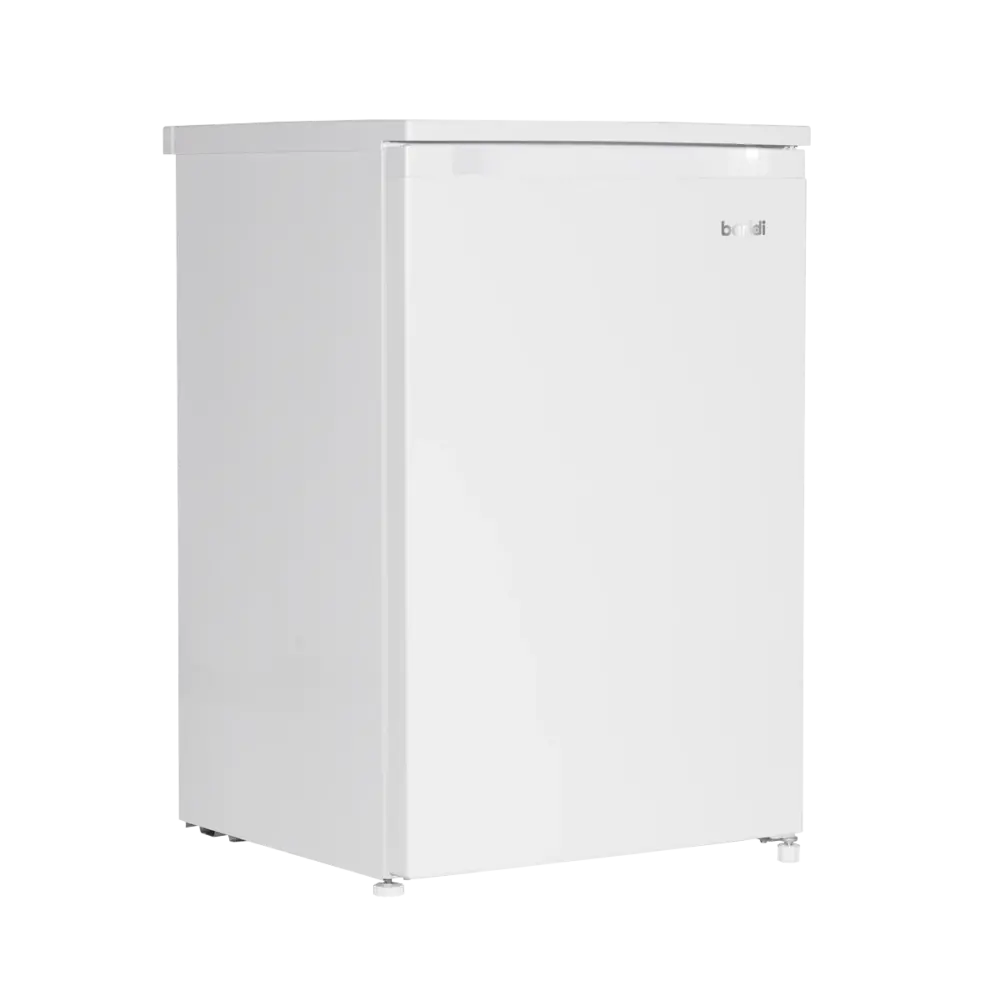 Sealey DH250 ⏐ Baridi 55cm Undercounter Freezer with Adjustable Thermostat 85L – White