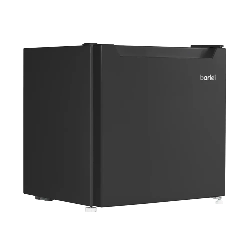 Sealey DH255 ⏐ Baridi Mini Tabletop Fridge/Freezer, 31L Capacity – Black