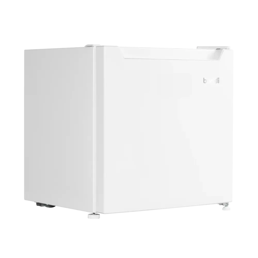 Sealey DH256 ⏐ Baridi Tabletop Fridge with Ice Box, 46L Capacity, Adjustable Thermostat – White