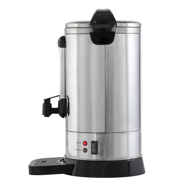 Sealey DH270 │ Baridi Hot Water Boiler, Tea Urn, 20L Capacity, Stainless Steel