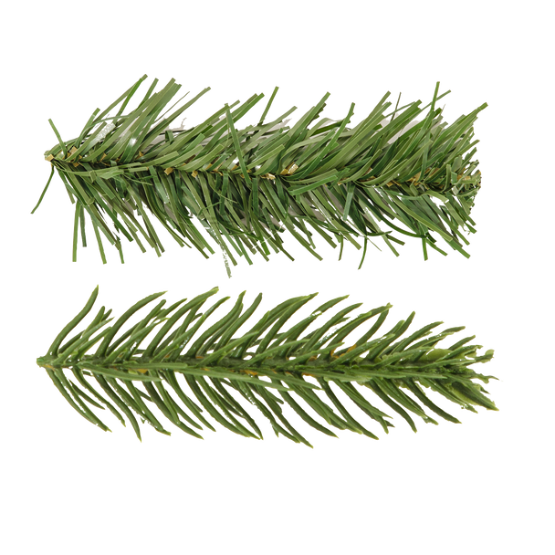 Sealey DH45 │ Dellonda Artificial Hinged Christmas Tree 6ft(180cm)