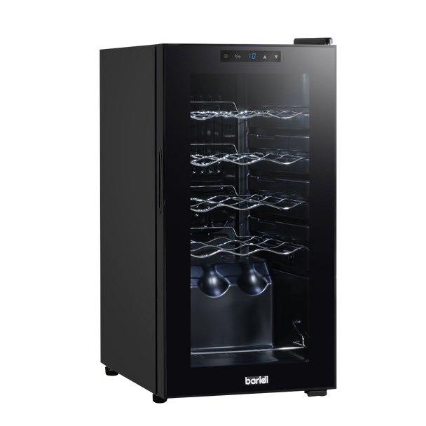 Sealey DH5 │ Baridi 15 Bottle Tabletop Wine Fridge & Cooler