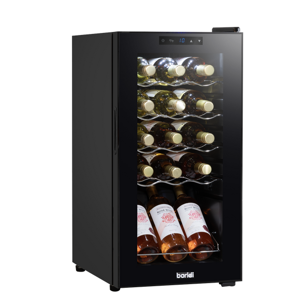 Sealey DH5 │ Baridi 15 Bottle Tabletop Wine Fridge & Cooler