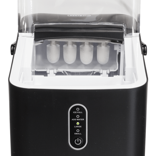 Sealey DH52 │ Baridi Ice Cube Maker with LED Display & 10 Minute Freeze