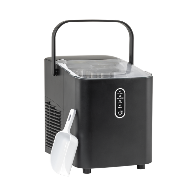 Sealey DH52 │ Baridi Ice Cube Maker with LED Display & 10 Minute Freeze