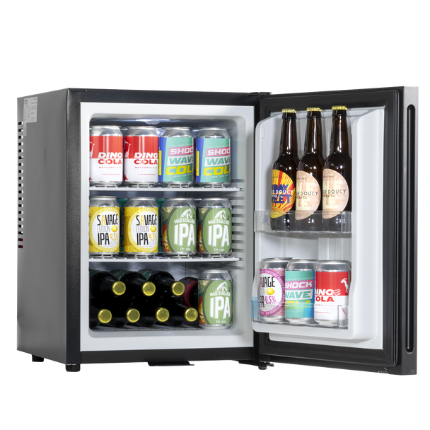 Sealey DH58 │ Baridi Ultra-Quiet Mini Drinks Fridge 35L Capacity