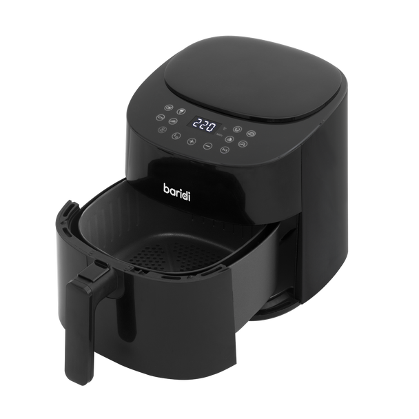 Sealey DH60 │ Baridi Single Zone Air Fryer with 8 Preset Functions 3.5L Capacity