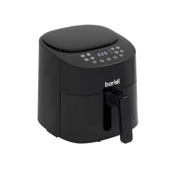Sealey DH60 │ Baridi Single Zone Air Fryer with 8 Preset Functions 3.5L Capacity