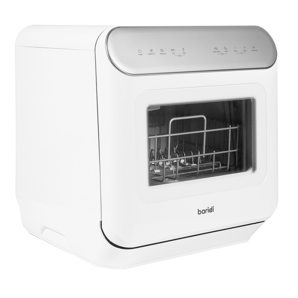 Sealey DH72 │ Baridi Tabletop Dishwasher 3 Place Settings 6L Capacity